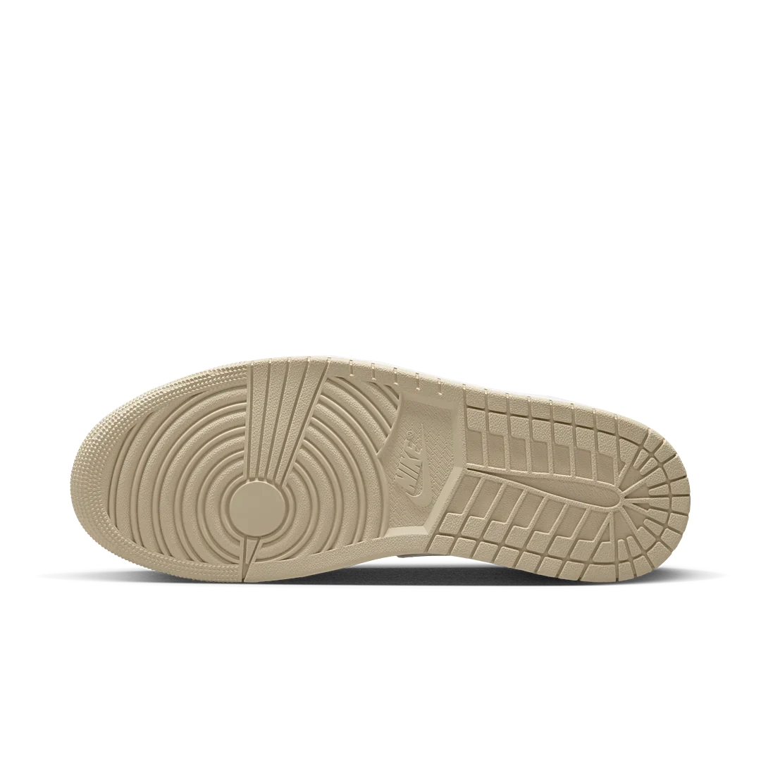 Air Jordan 1 Low SE Sail Rattan University Red