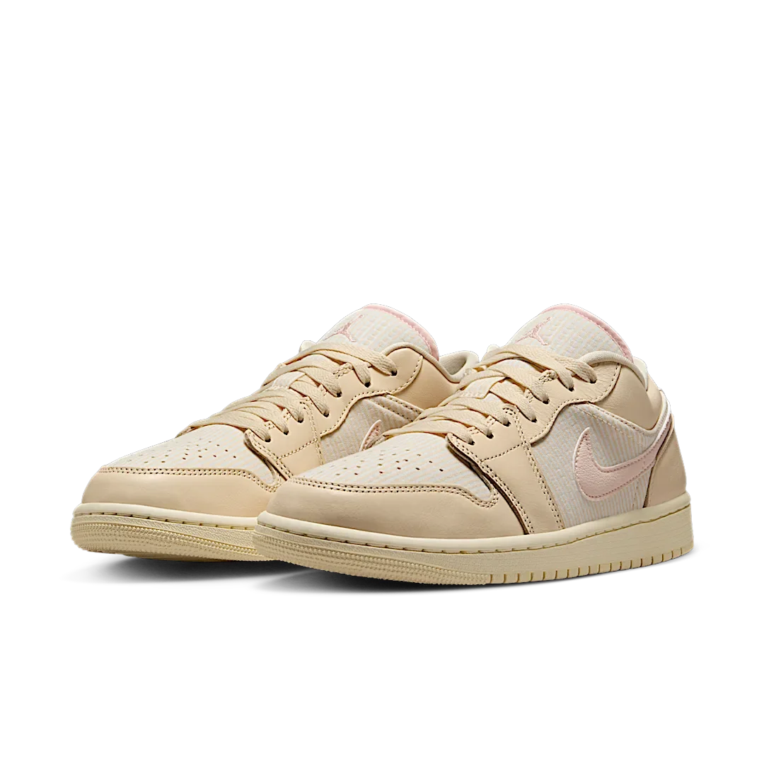 Air Jordan 1 Low SE Seersucker