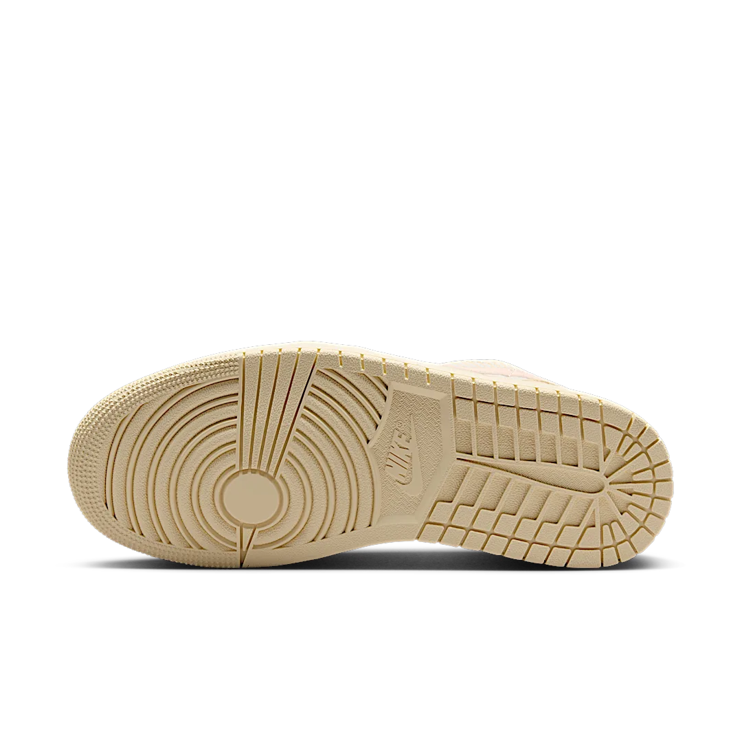 Air Jordan 1 Low SE Seersucker