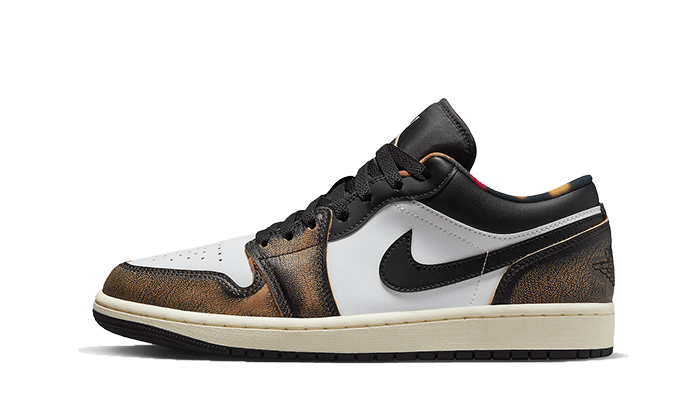 Air Jordan 1 Low SE Wear Away Yellow
