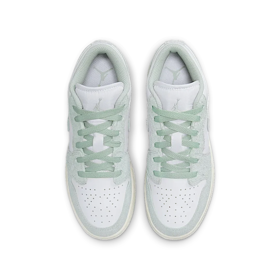 Air Jordan 1 Low SE White Seafoam