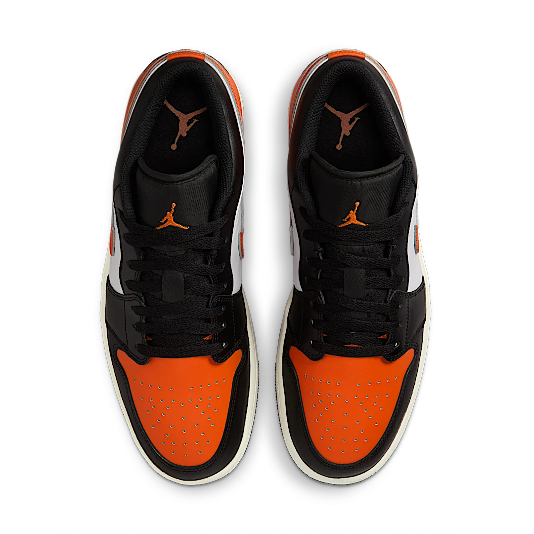 Air Jordan 1 Low Shattered Backboard Alternate