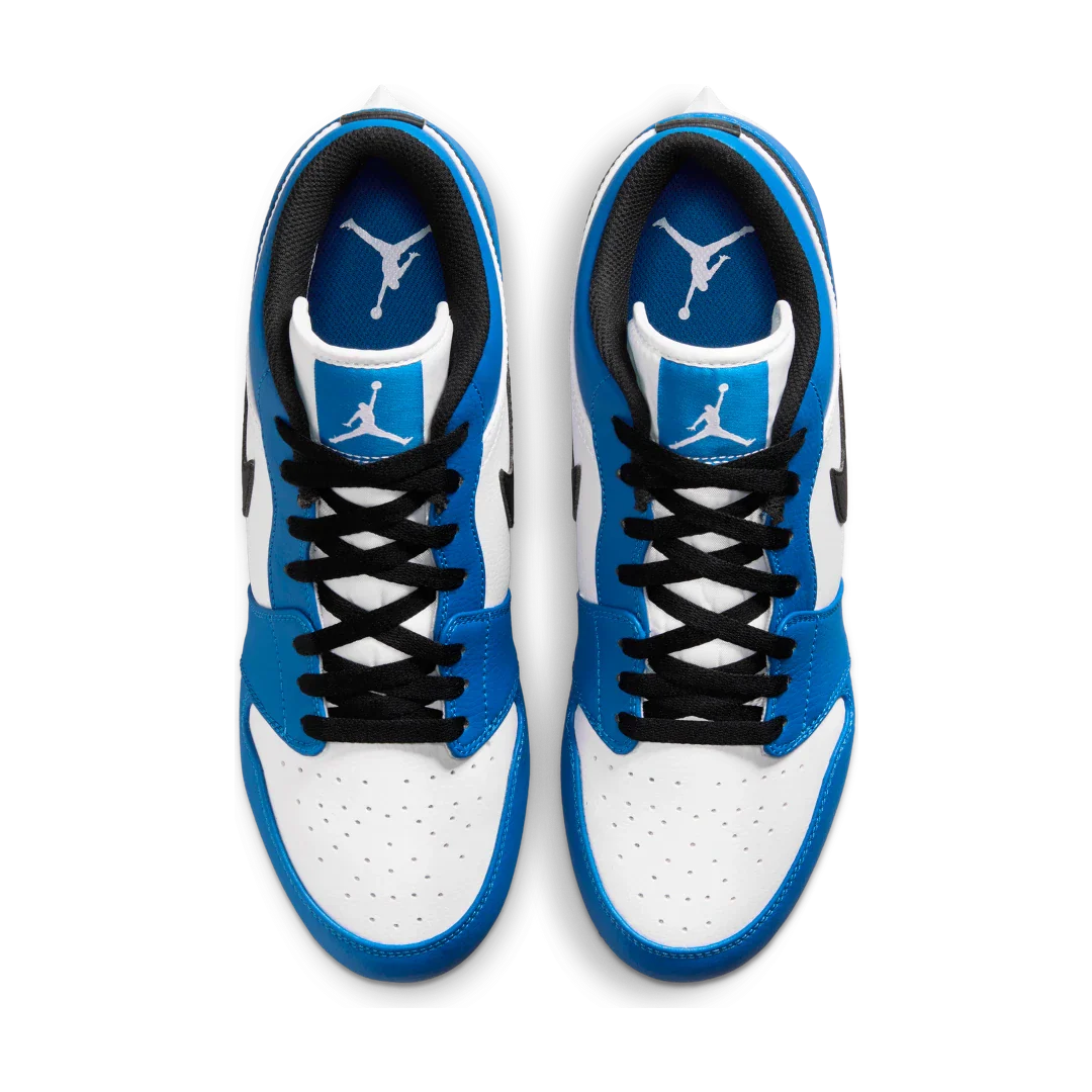 Air Jordan 1 Low TD Cleat Game Royal