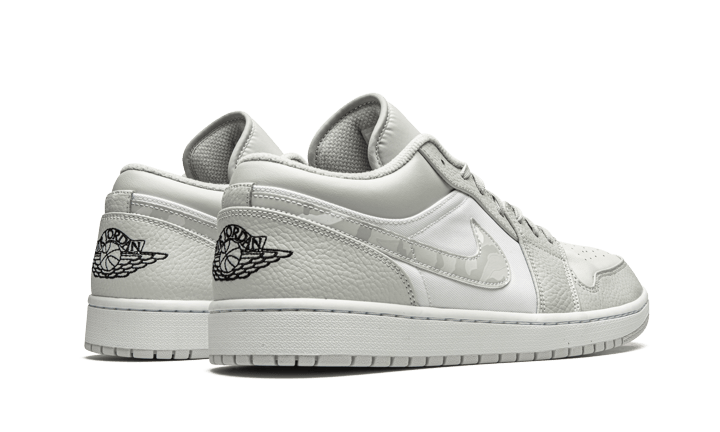 Air Jordan 1 Low White Camo