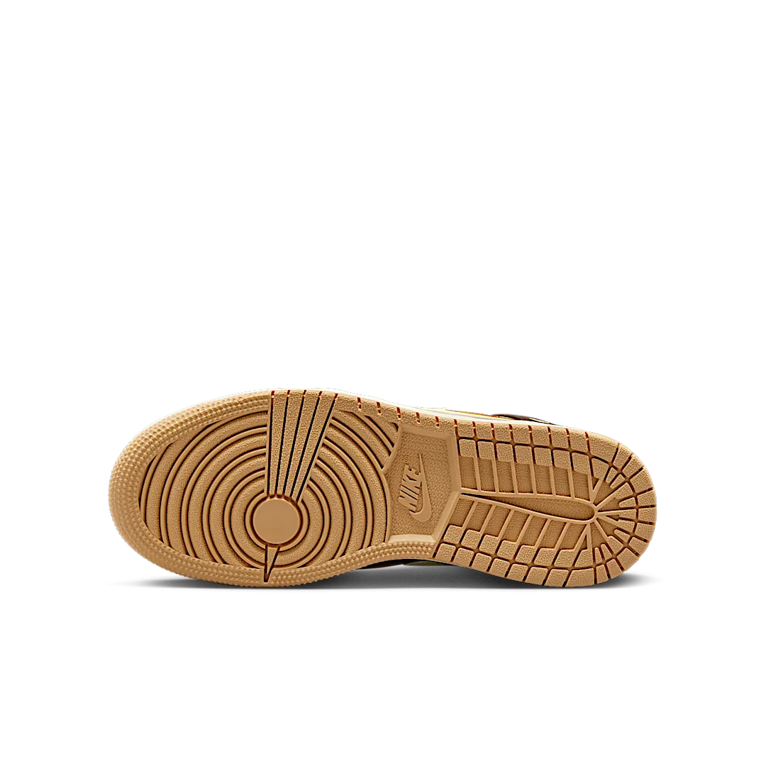 Air Jordan 1 Mid Cacao Wow