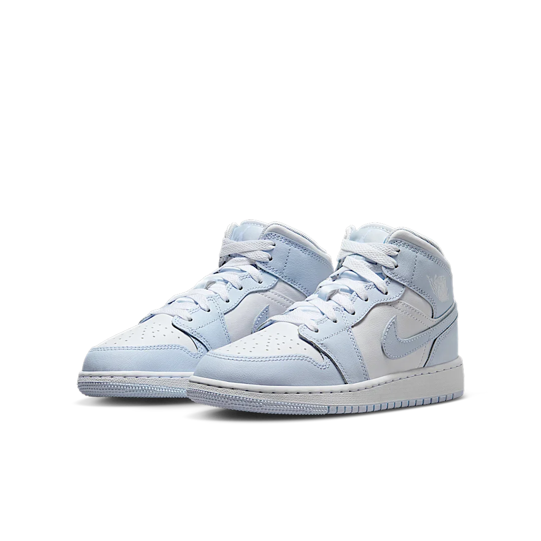 Air Jordan 1 Mid Cobalt Bliss