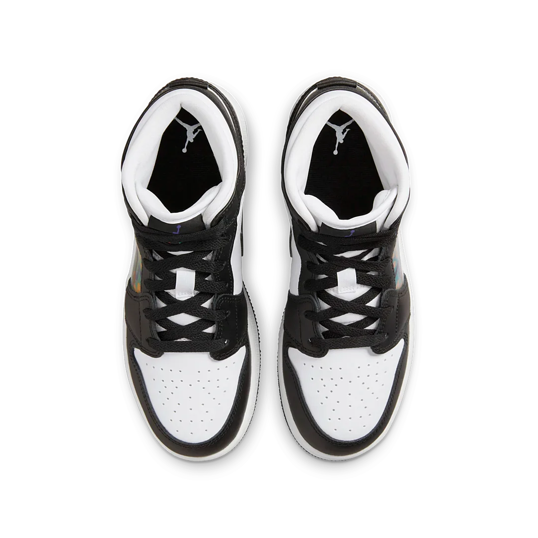 Air Jordan 1 Mid Hologram