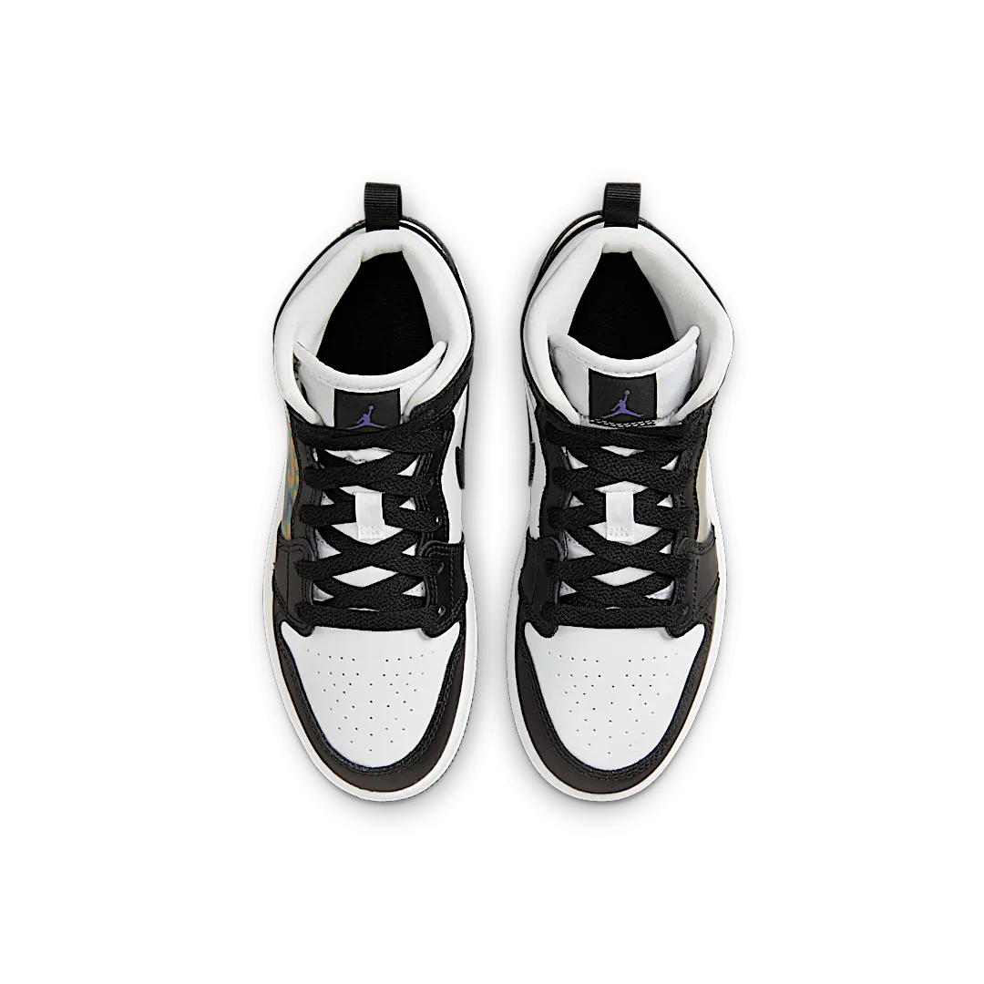 Air Jordan 1 Mid Hologram (PS)
