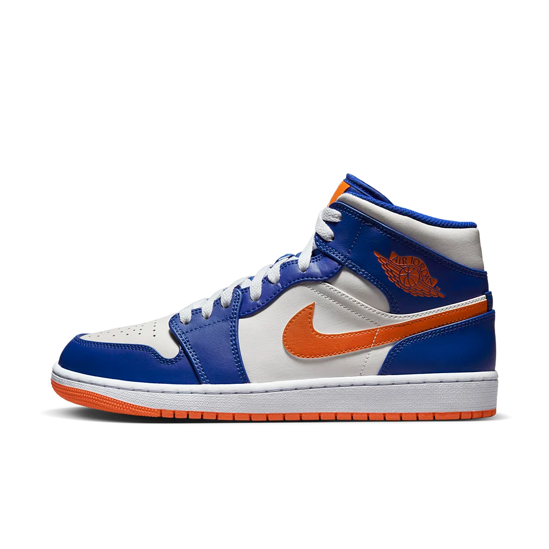 Air Jordan 1 Mid Knicks