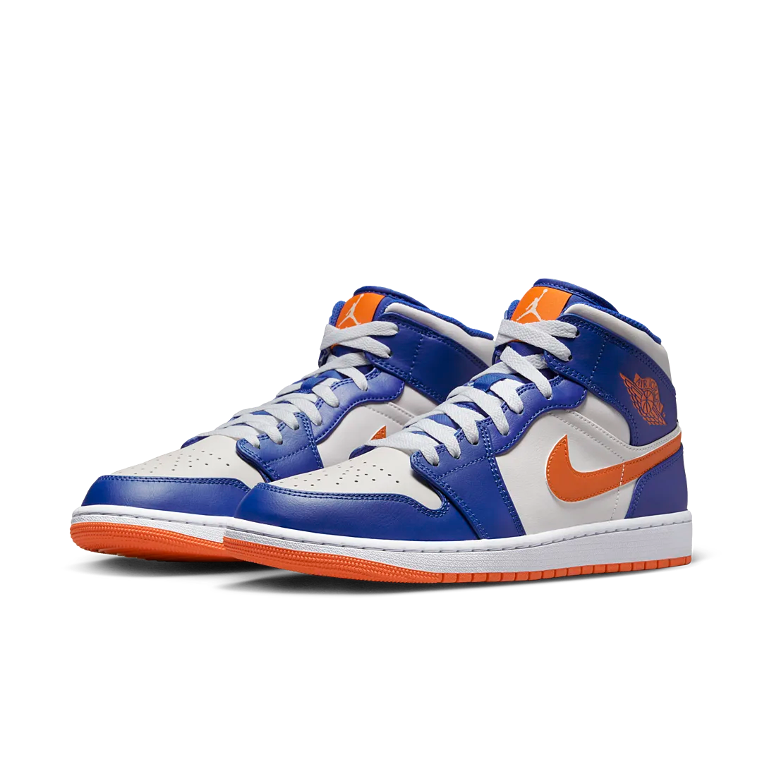 Air Jordan 1 Mid Knicks
