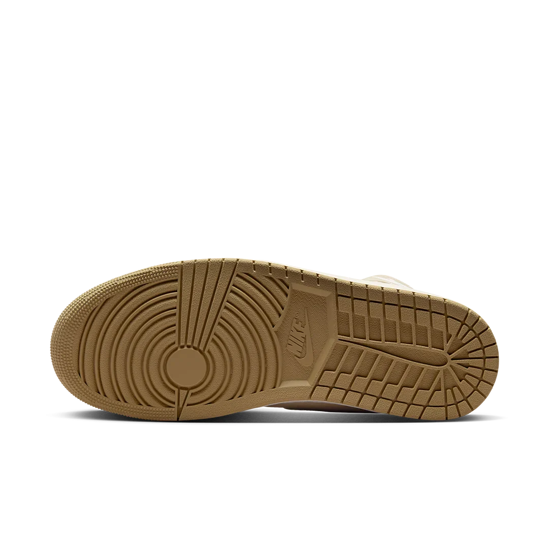 Air Jordan 1 Mid Legend Light Brown