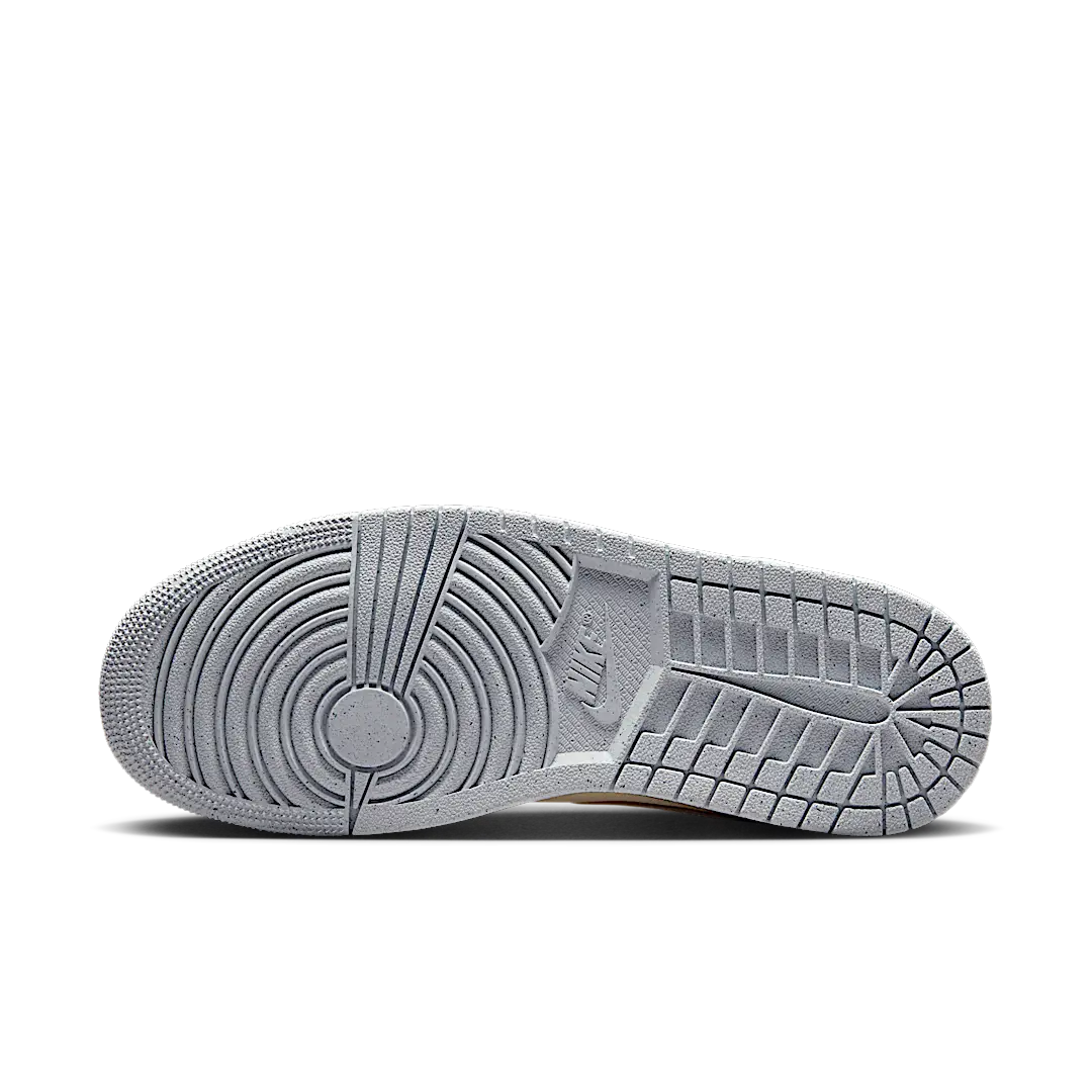 Air Jordan 1 Mid SE Canvas Khaki