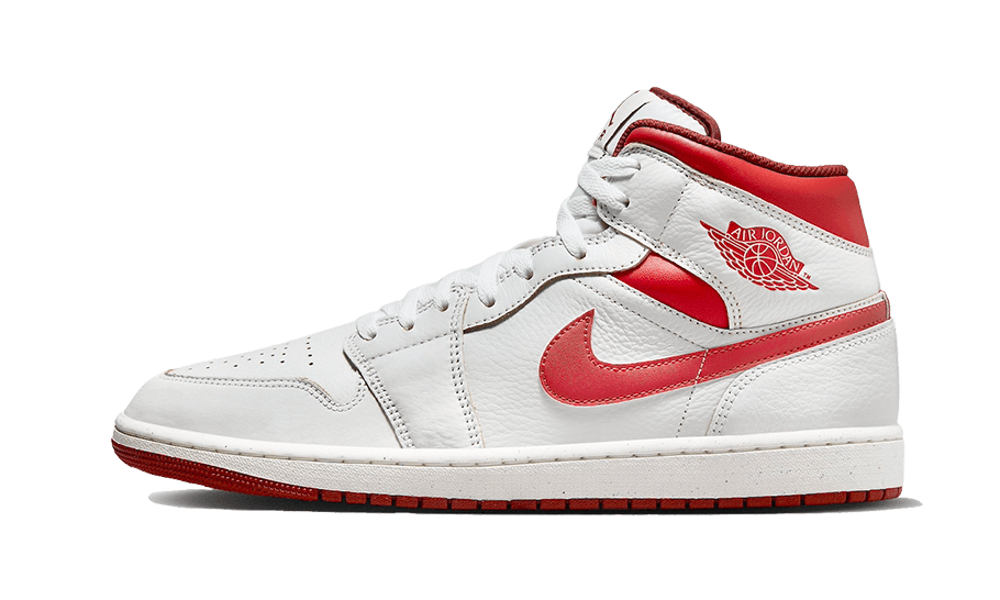 Air Jordan 1 Mid SE Dune Red