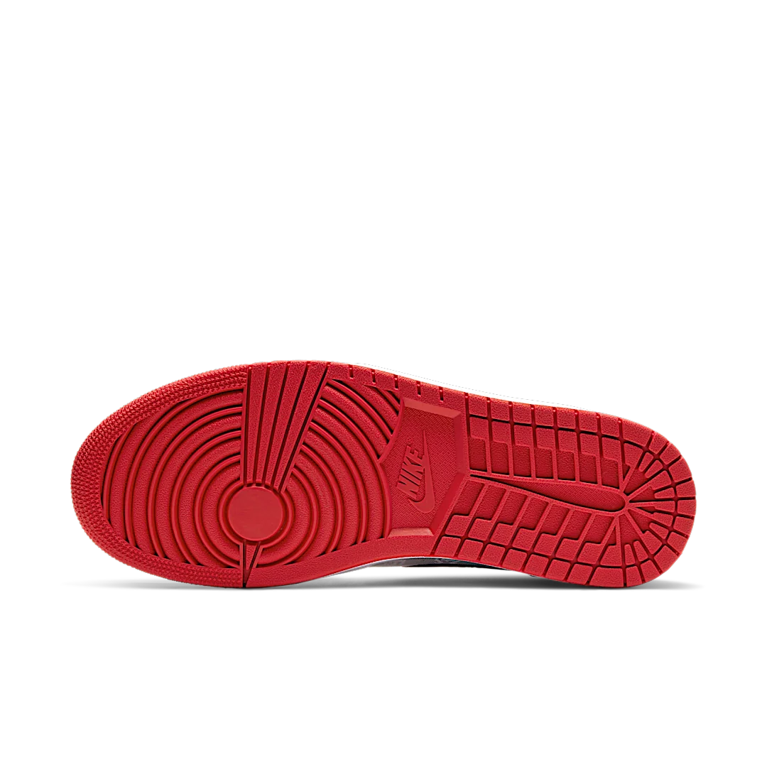 Air Jordan 1 Mid SE Fearless Edison Chen CLOT