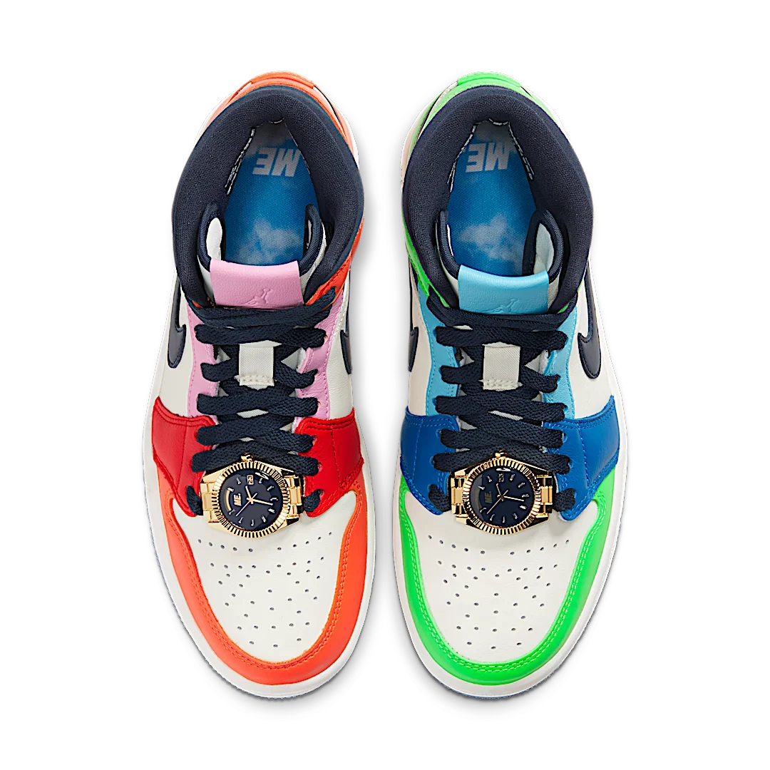 Air Jordan 1 Mid SE Fearless Melody Ehsani