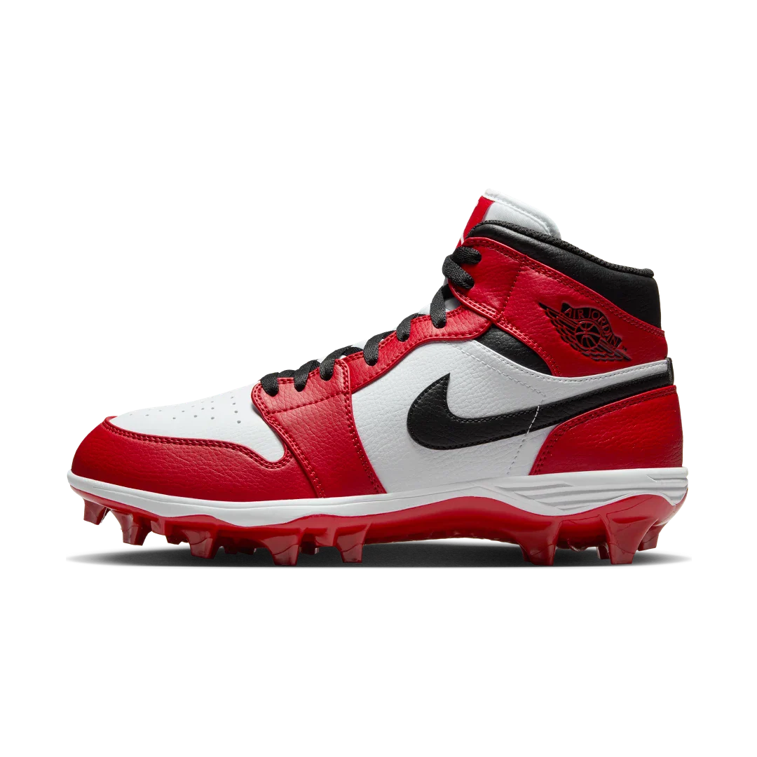 Air Jordan 1 Mid TD Cleat Chicago (2023)