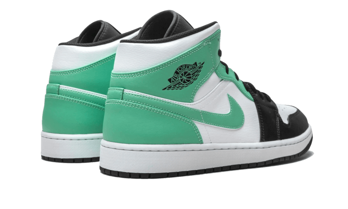 Air Jordan 1 Mid Tropical Twist Igloo