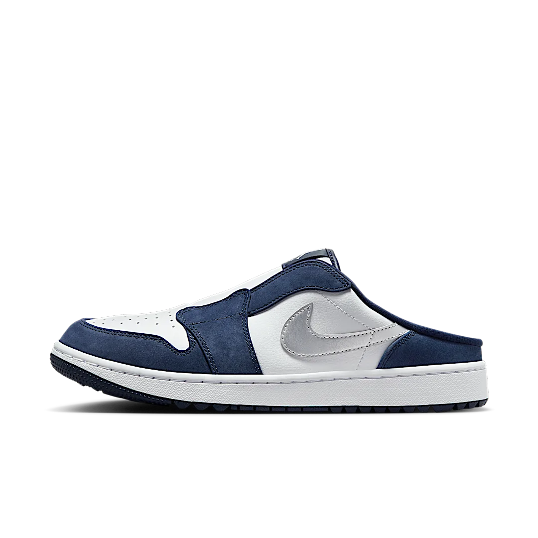 Air Jordan 1 Mule Golf Midnight Navy