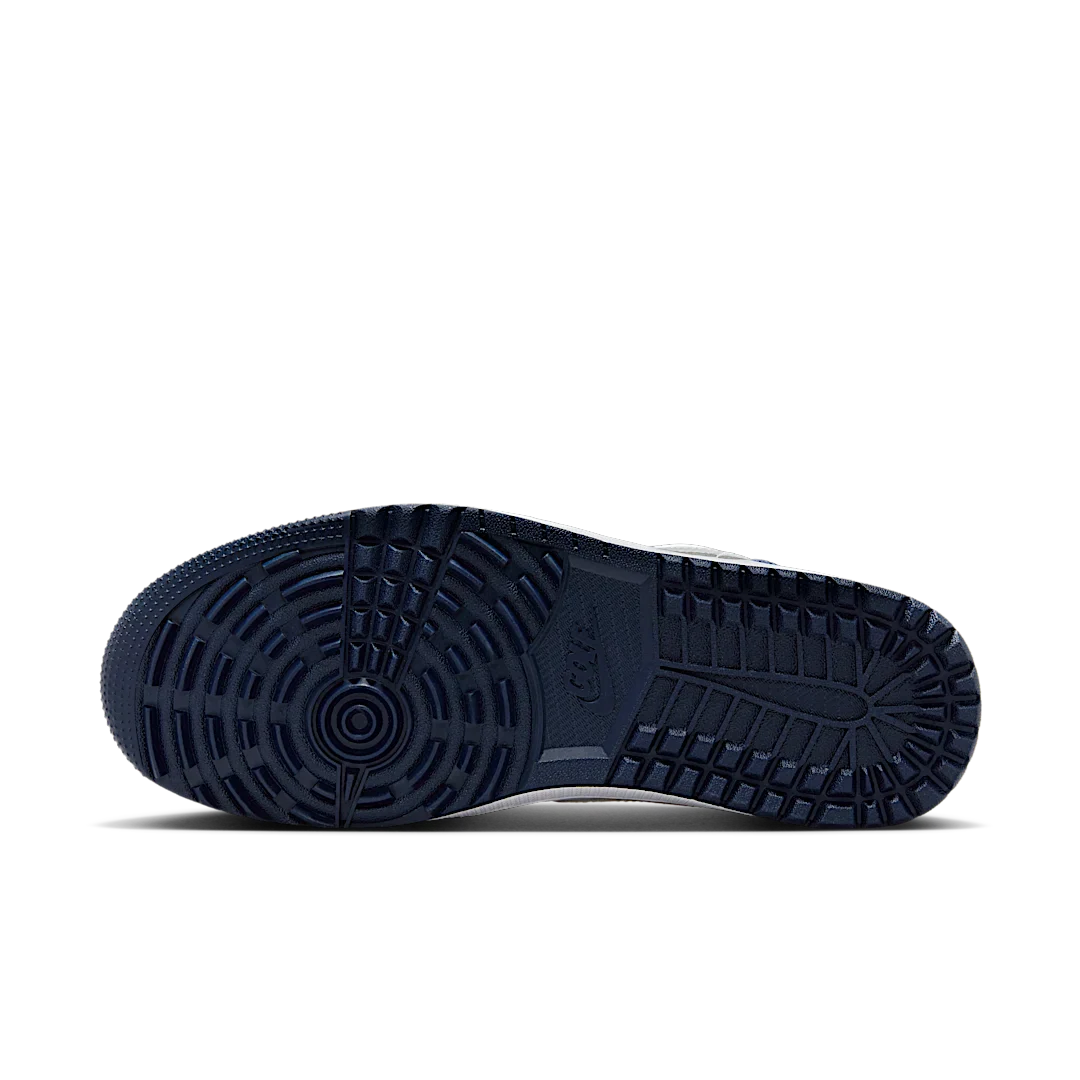 Air Jordan 1 Mule Golf Midnight Navy