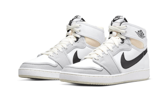 Air Jordan 1 Retro AJKO White Black Grey Fog