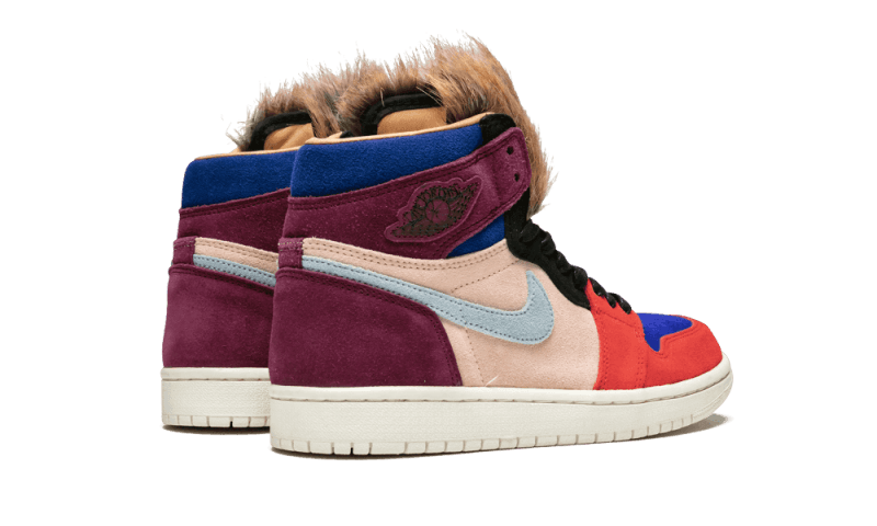 Air Jordan 1 Retro High Aleali May Court Lux