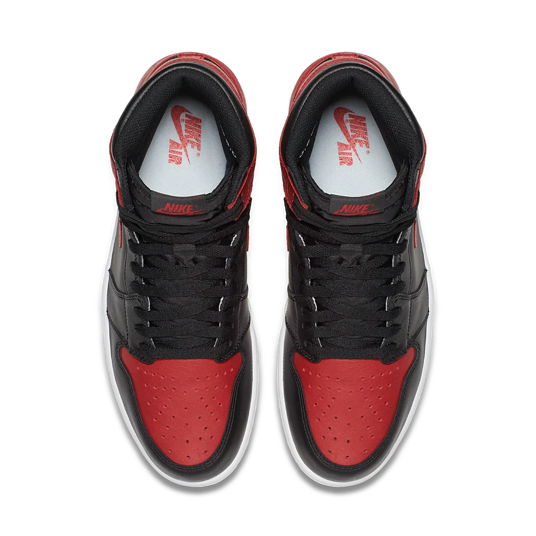 Air Jordan 1 Retro High Bred Banned (2016)
