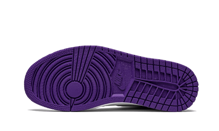 Air Jordan 1 Retro High Court Purple
