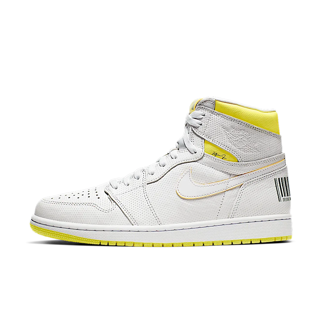 Air Jordan 1 Retro High First Class Flight