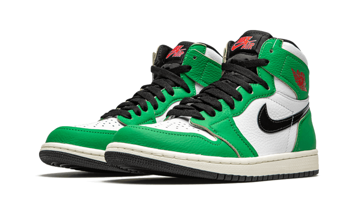 Air Jordan 1 Retro High Lucky Green