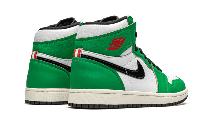 Air Jordan 1 Retro High Lucky Green