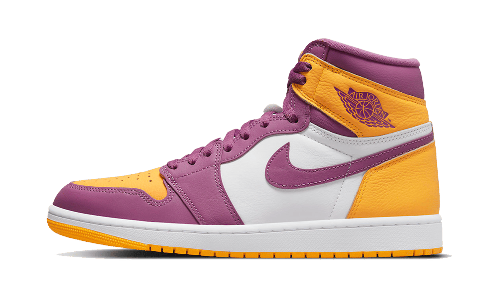 Air Jordan 1 Retro High OG Brotherhood