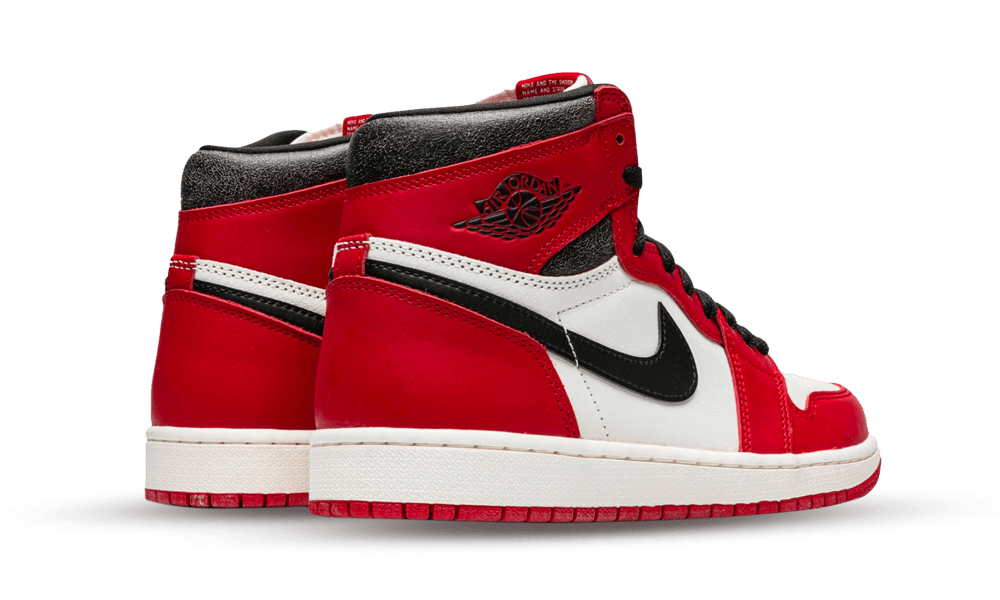 Air Jordan 1 Retro High OG Chicago Lost and Found