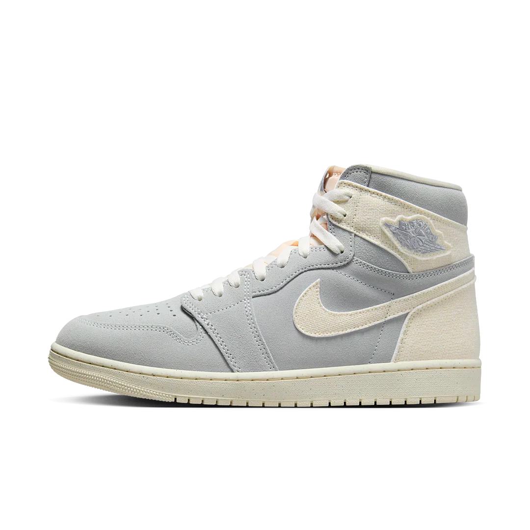 Air Jordan 1 Retro High OG Craft Ivory
