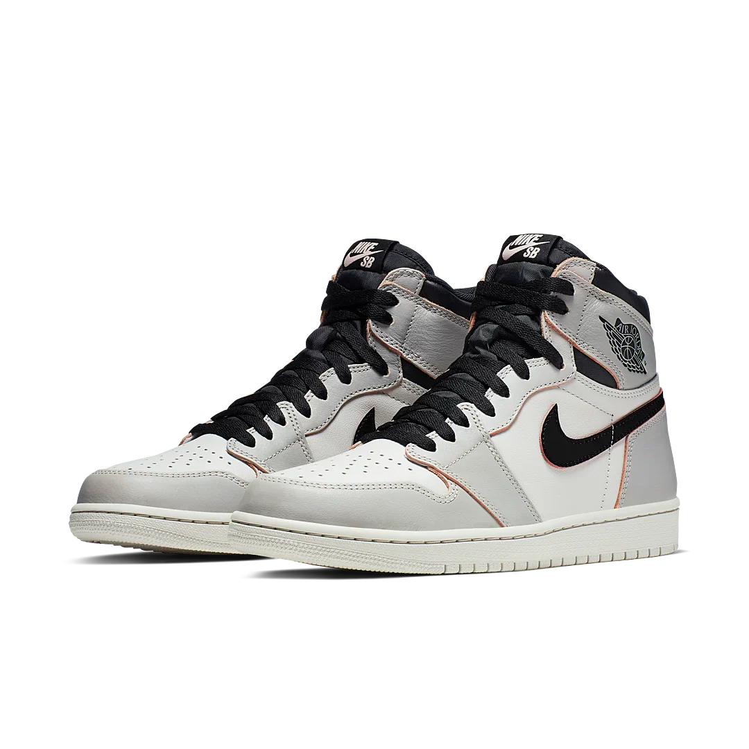 Air Jordan 1 Retro High OG Defiant SB NYC to Paris