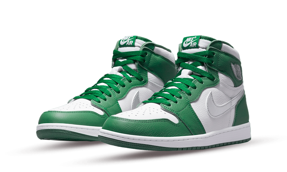 Air Jordan 1 Retro High OG Gorge Green