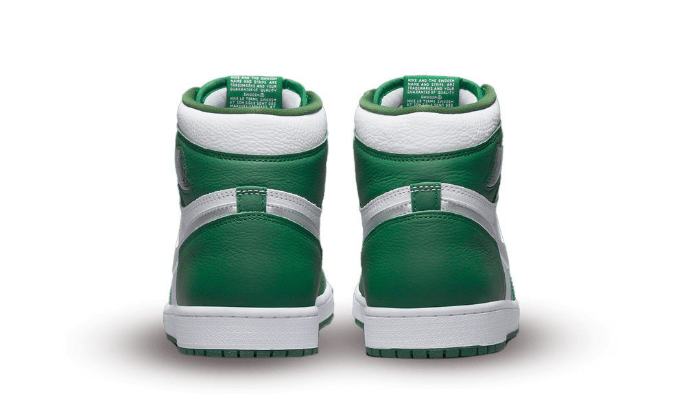 Air Jordan 1 Retro High OG Gorge Green