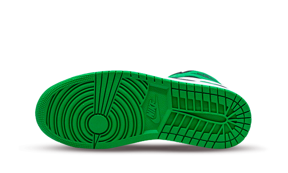 Air Jordan 1 Retro High OG Lucky Green