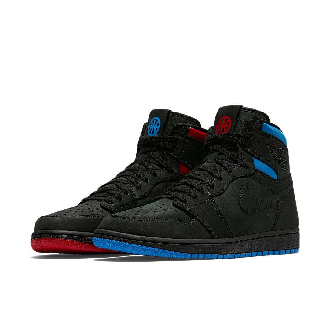 Air Jordan 1 Retro High OG Quai 54