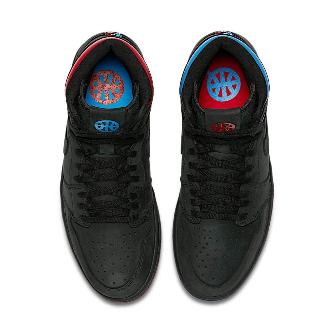 Air Jordan 1 Retro High OG Quai 54