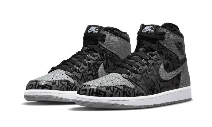 Air Jordan 1 Retro High OG Rebellionaire