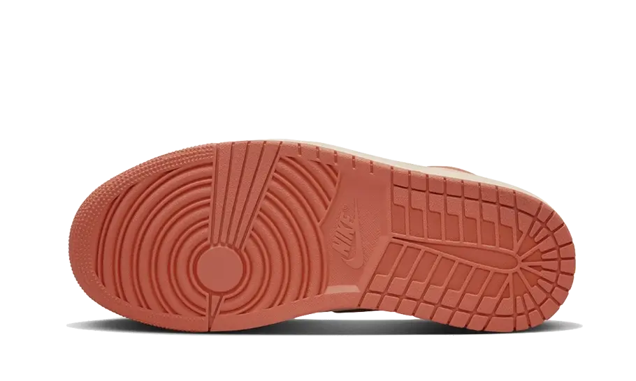 Air Jordan 1 Retro High OG SP Dusted Clay