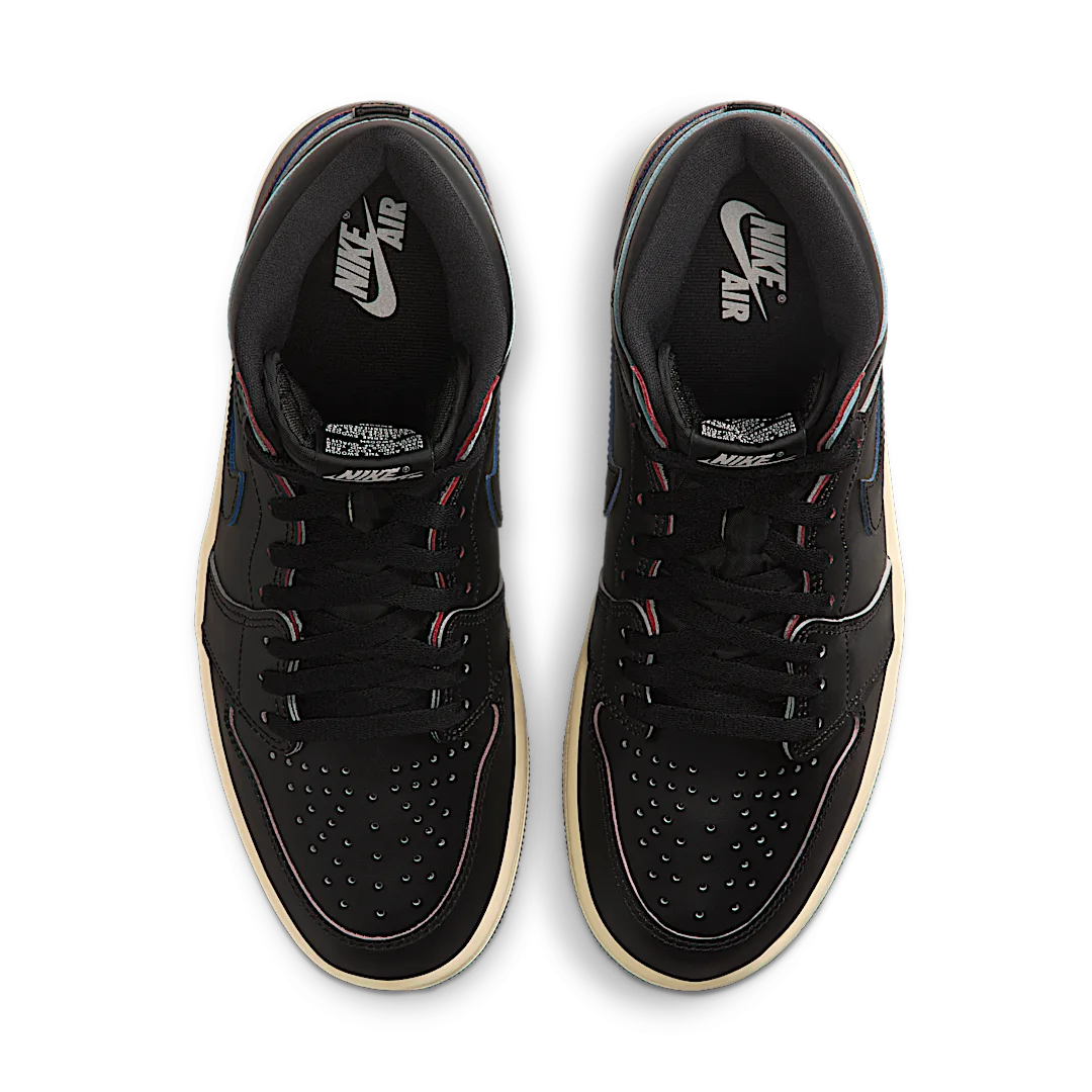 Air Jordan 1 Retro High OG Self Expression