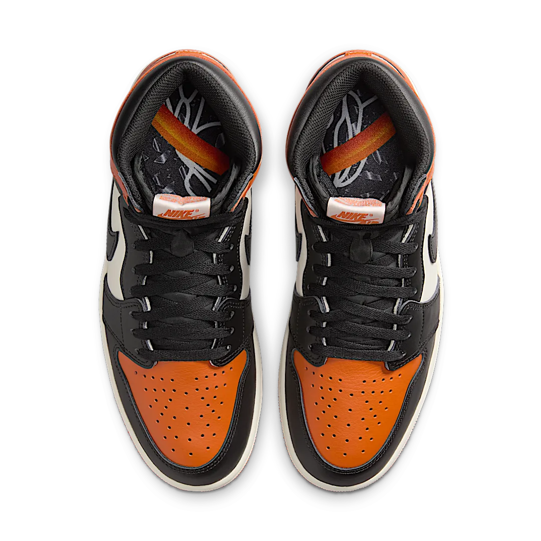 Air Jordan 1 Retro High OG Shattered Backboard (2025)