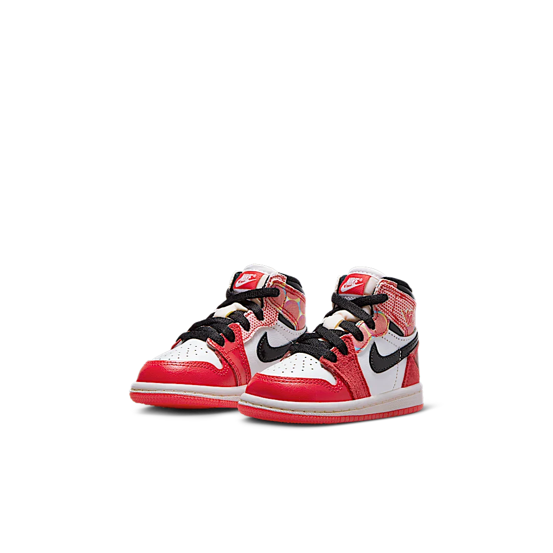 Air Jordan 1 Retro High OG Spider-Man Across the Spider-Verse (TD)