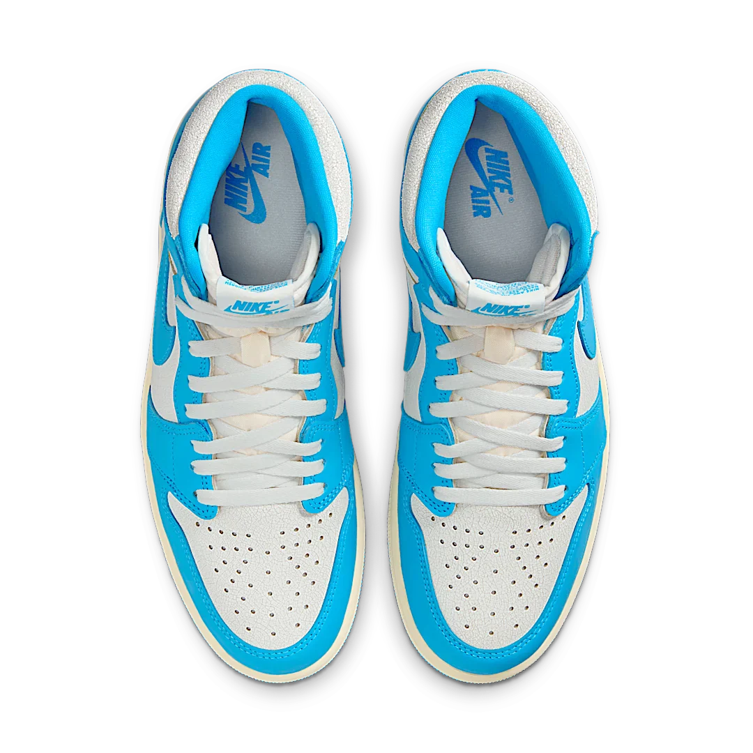 Air Jordan 1 Retro High OG UNC Reimagined