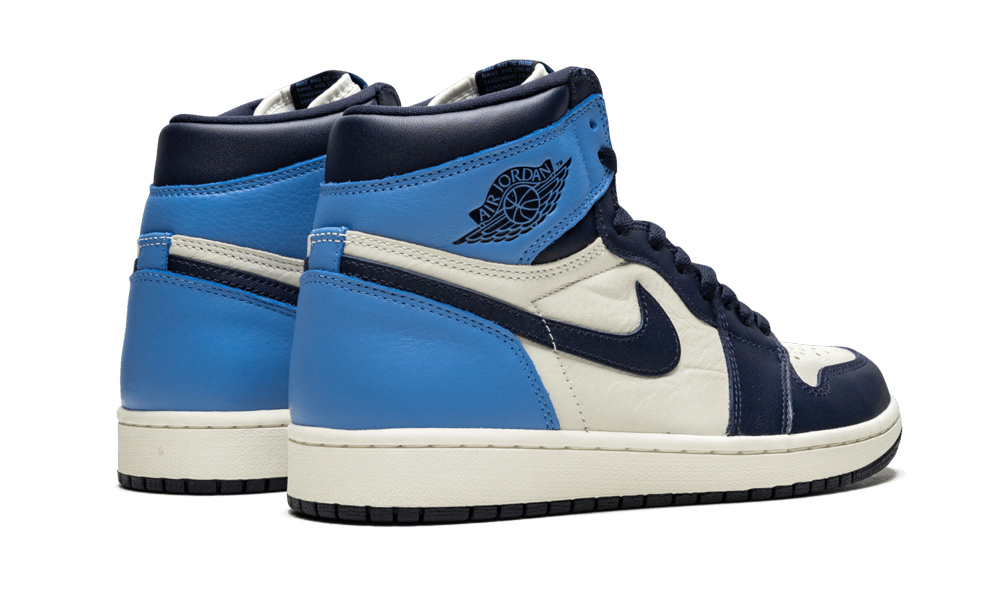 Air Jordan 1 Retro High Obsidian