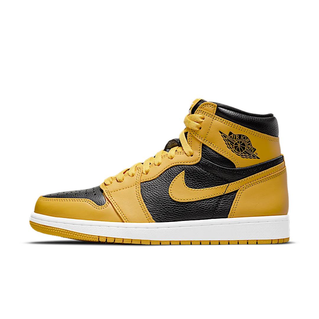 Air Jordan 1 Retro High Pollen