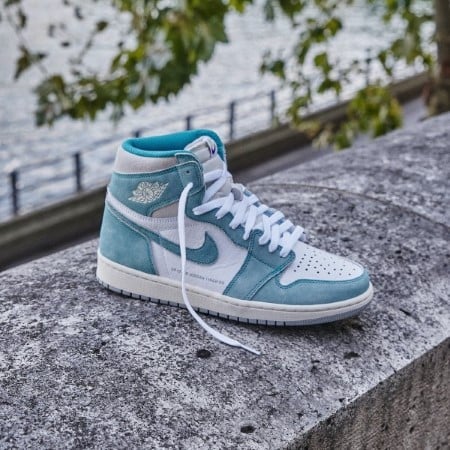 Air Jordan 1 Retro High Turbo Green