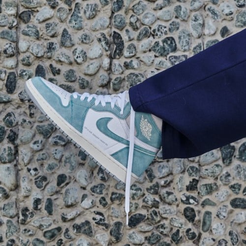 Air Jordan 1 Retro High Turbo Green