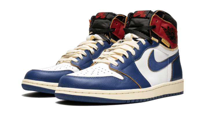 Air Jordan 1 Retro High Union Los Angeles Storm Blue